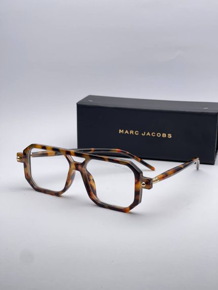 عینک برند مارک جیکوبز مستطیلی