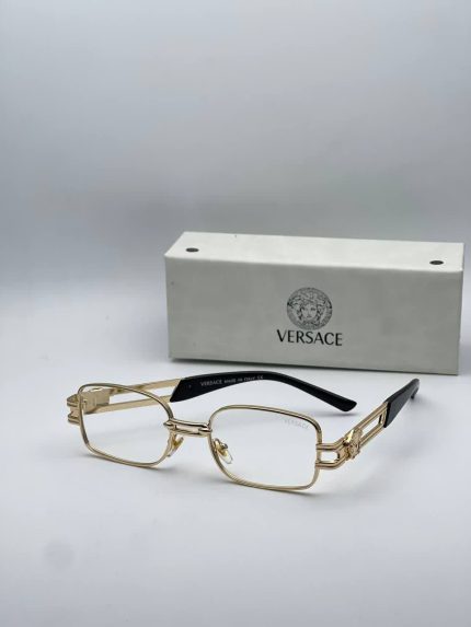 عینک ورساچه فلزی