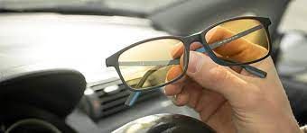 بهترین عینک افتابی برای رانندگی