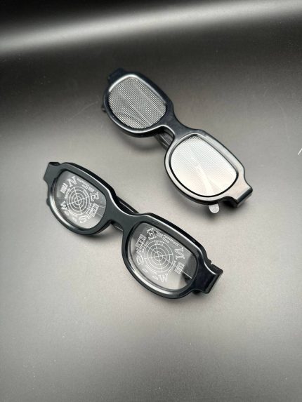 عینک LED شارژی