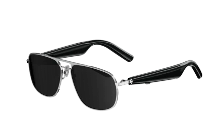 عینک Smart Glasses G01  اسپیکردار